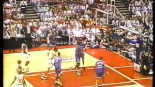 1995 NBA finals game 4part 1 [upl. by Klemm]