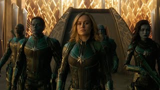 quotStarForce Planquot  Captain Marvel 2019  Movie Clip [upl. by Peterman]