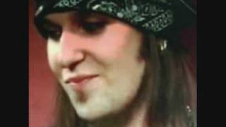 Somebodys Watching Me  Warmen feat Alexi Laiho with lyrics [upl. by Harv]