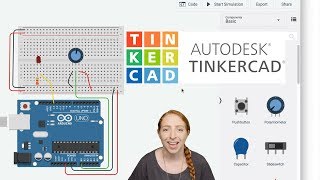 Potentiometer Analog Input With Arduino in Tinkercad [upl. by Natye]