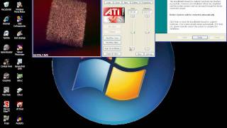 How To Overclock an ATI Radeon GPU with ATITool [upl. by Anilahs790]