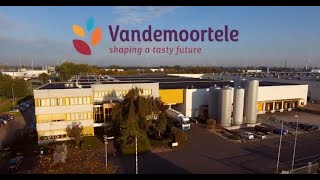 Vandemoortele Nederland company film [upl. by Etnoved890]