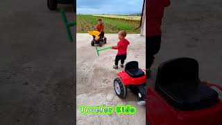 Tractor Kids  Trattori per Bambini [upl. by Elexa726]