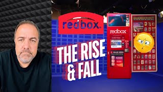 Redbox The Dramatic Rise And Fall [upl. by Revned]