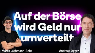 Andreas Ogger  Investieren für die Zukunft Die vier Säulen Strategie von Andreas Ogger erklärt [upl. by Norda]