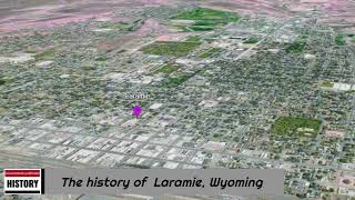 The history of Laramie Wyoming [upl. by Emily464]