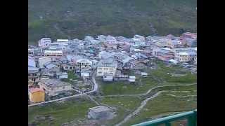 Kedarnath before flood [upl. by Ruckman]