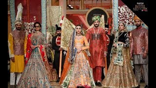 Pantene Hum Bridal Couture Week 2017  Day 3  Bridal Couture Week Pakistan  Pakistan Fashion [upl. by Blanche972]