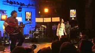 Amy Winehouse October Song Live [upl. by Nimoynib]