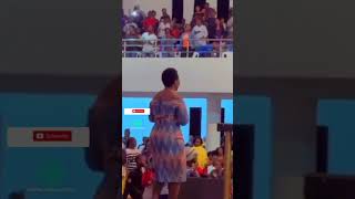 Martha Mwaipaja  HATUFANANI Live Performance [upl. by Kcired]