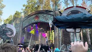 Levity  Joker and the Thief Remix x Toxic Remix  Electric Forest 2024 [upl. by Bigot]