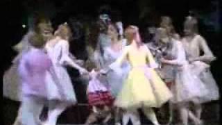 1989 Bolshoi Ballet Nutcracker excerpts 112 by GrigorovichTchaikovsky  March of the Children [upl. by Asirac]