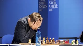 ❌ Esipenko VENCE a Magnus Carlsen en Ajedrez y su EMOTIVA reacción se Viraliza [upl. by Arne]