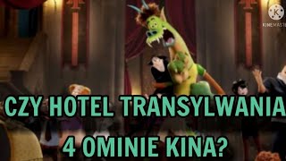 CZY HOTEL TRANSYLWANIA 4 OMINIE KINA [upl. by Ehcropal]