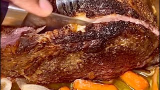 Prime Ribeye Roast [upl. by Chuch]