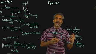 First Order LowPass and HighPass Filters [upl. by Nida]