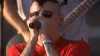 Linkin Park  Somewhere I Belong LIVE 04  HQ [upl. by Demona]