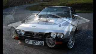 Alfa Romeo GTV 6 egil [upl. by Jarnagin284]