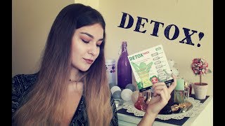 7DNIOWY DETOX Z NOBLE HEALTH CZY DZIAŁA EFEKTY [upl. by Aubrette683]