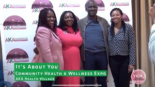 💚 Ask the Doctors Panel with the AKA Health Village [upl. by Assened278]