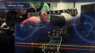 Spellbinding  The Smashing Pumpkins Lead Rocksmith [upl. by Ajay]