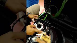 solusi cepat kerja amp wirausaha kursusgarasimekanik kursus mekanikmotor bengkelmotor tutorial [upl. by Eberly788]