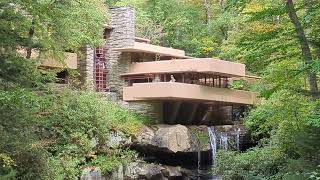 Fallingwater  Frank Lloyd Wright [upl. by Audra]