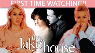 THE LAKE HOUSE 2006  FIRST TIME WATCHING  MOVIE REACTION [upl. by Haseena781]