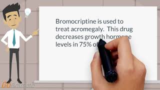 Acromegaly and bromocriptine [upl. by Farver99]