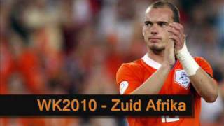 Viva Hollandia WK2010 zuid afrika [upl. by Fiedling]