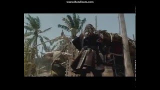 Black Sails S3E4 Edward Teach defends Charles Vane [upl. by Moguel]