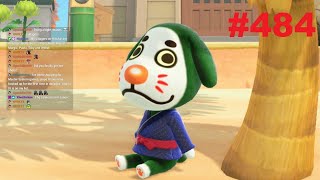 Animal Crossing New Horizons Stream VOD 484 14112023 With Autumn comes Change [upl. by Ellenij]