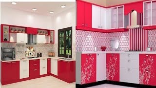 Beautiful Kitchen Cabinet Design Ideaskitchen cabinet color ideasytvideo [upl. by Petula]