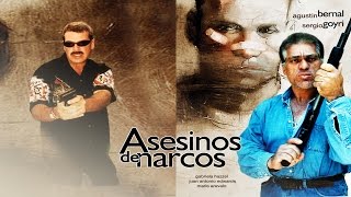 Asesinos de Narcos 1993  MOOVIMEX powered by Pongalo [upl. by Elyak3]