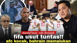 Skandal Besar FIFA Interogasi  Mees First Time Ini Menjijikan Satu Dunia Bela Indo AFC Kocak [upl. by Arnoldo635]