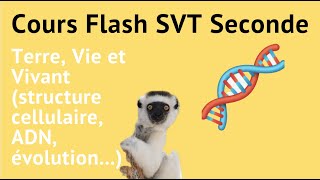 La Terre la vie et le vivant  Cours de SVT Seconde [upl. by Sibell171]