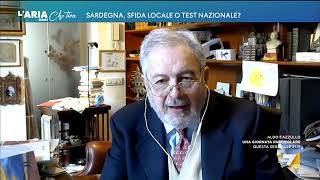 Chi vincerà in Sardegna Sfida locale o test nazionale Ecco gli ultimi sondaggi di Renato [upl. by Julina146]