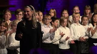 Sollentuna Musikklassers höstkonsert årskurs 4  6 [upl. by Savory]