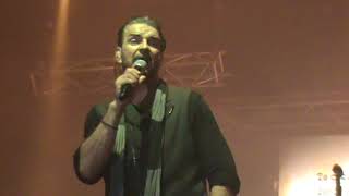 Te conozco Ricardo Arjona en Milan Italia [upl. by Adelaide]