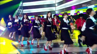 TARA  Roly Poly 티아라  롤리폴리 Music Core20110827 [upl. by Negris]