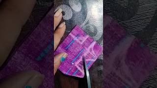 boat neck designs cutting tips youtubeshorts shortvideo [upl. by Refinej405]