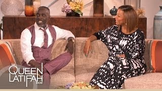 Michael K Williams the Dancer  The Queen Latifah Show [upl. by Harrie418]