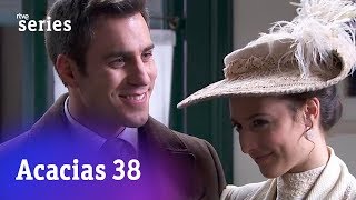 Acacias 38 Telmo y Lucía hacen pública su relación Acacias949  RTVE Series [upl. by Eiddam254]