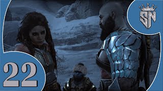 God Of War Ragnarok FRHDPS5  Freya retourne sa veste [upl. by Aronoff]