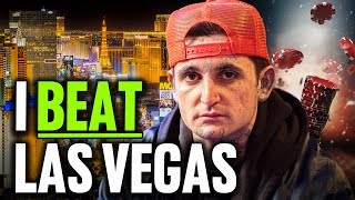 Professional Gambler Exposes Casinos For CHEATING amp Reveals How He Beat The Vegas Odds [upl. by Burk]