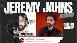 Jeremy Jahns Is Getting Cancelled Over Being quotRacistquot [upl. by Ical]