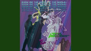 Show Me the Worth of the World Future Drum Remix [upl. by Justino479]