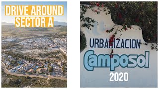 Camposol Spain Tour of A [upl. by Acimad]