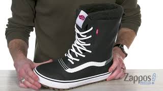 Vans Standard™ Snow Boot 18 SKU 9061606 [upl. by Trenton]