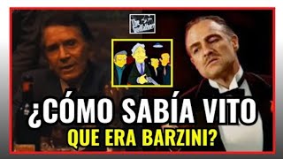 ¿Cómo sabía Vito Corleone que era Barzini todo el tiempo [upl. by Nnomae555]